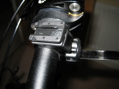 H-34 Bracket Fitted