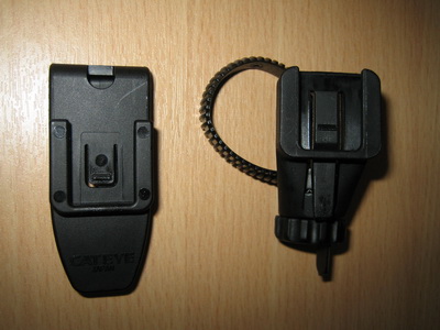 Supplied Brackets