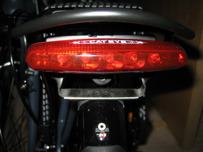 Rear Light