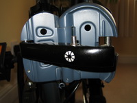Main Hinge & Lock