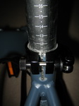 Seat Post Markings