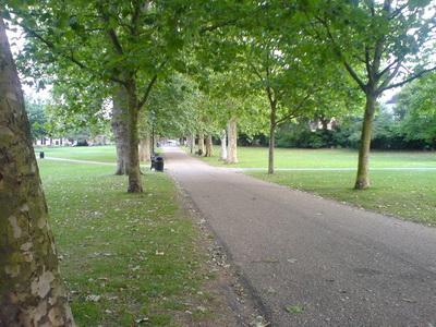 The Destination