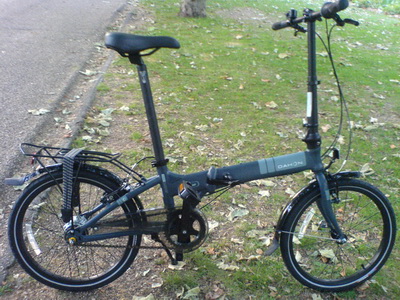 First Outing