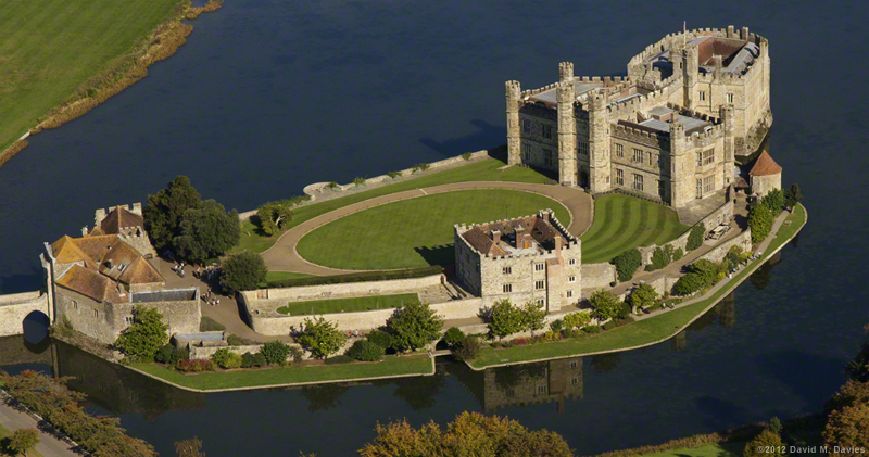 Leeds Castle - Kent
